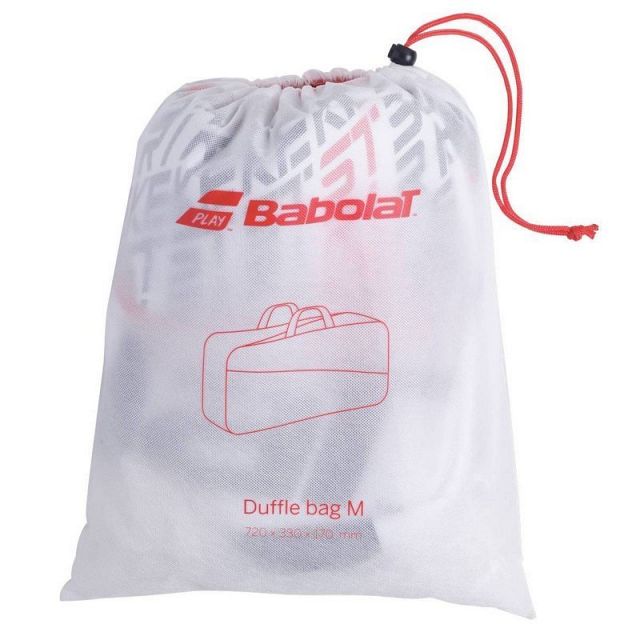 Babolat Pure Strike Dufflebag M White / Red
